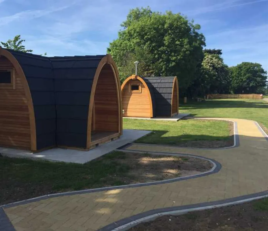 Burgh Hall Holiday Park