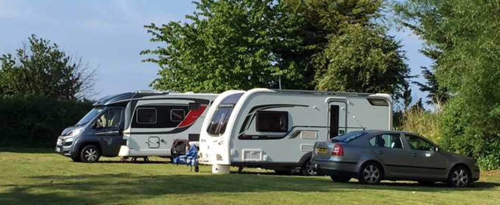 Burgh Hall Holiday Park