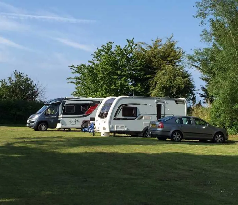 Burgh Hall Holiday Park