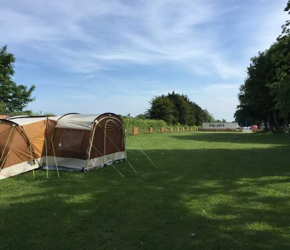 Burgh Hall Holiday Park