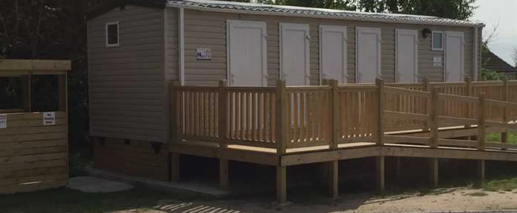 Burgh Hall Holiday Park