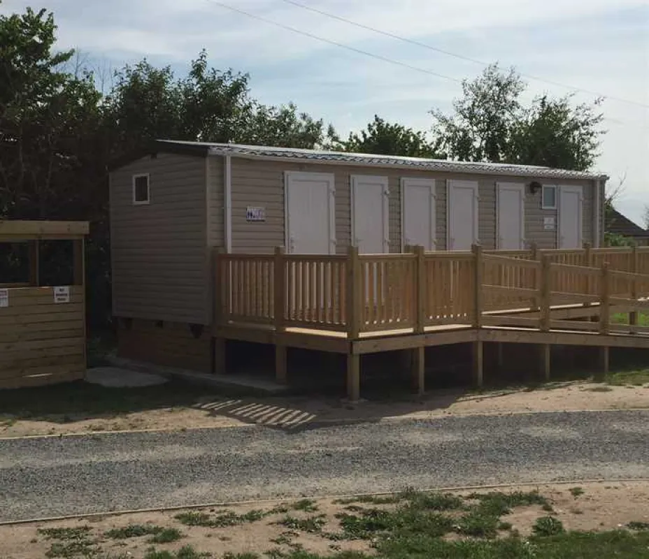 Burgh Hall Holiday Park