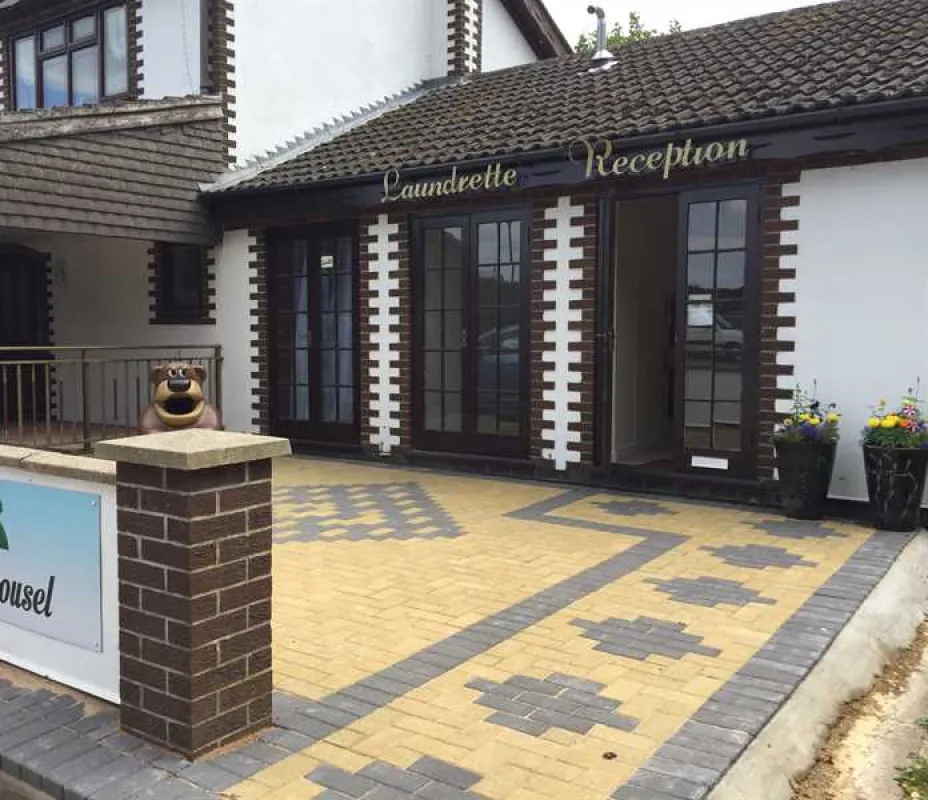 Burgh Hall Holiday Park