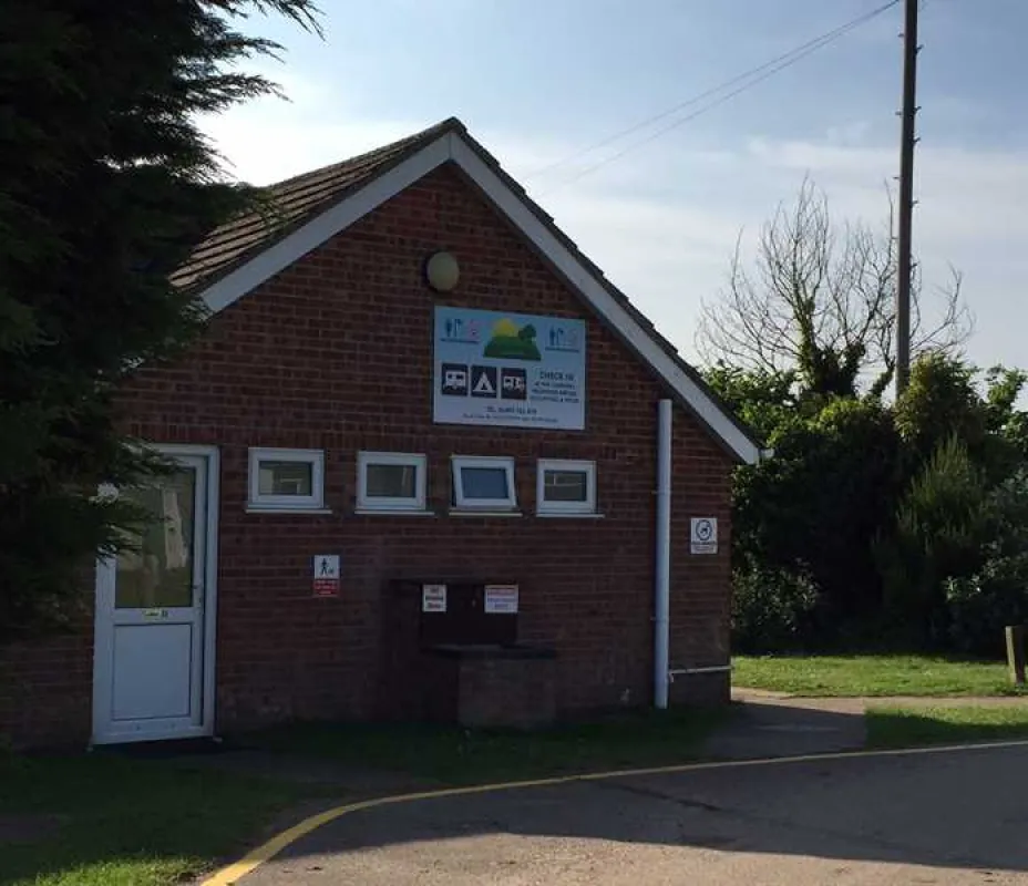 Burgh Hall Holiday Park