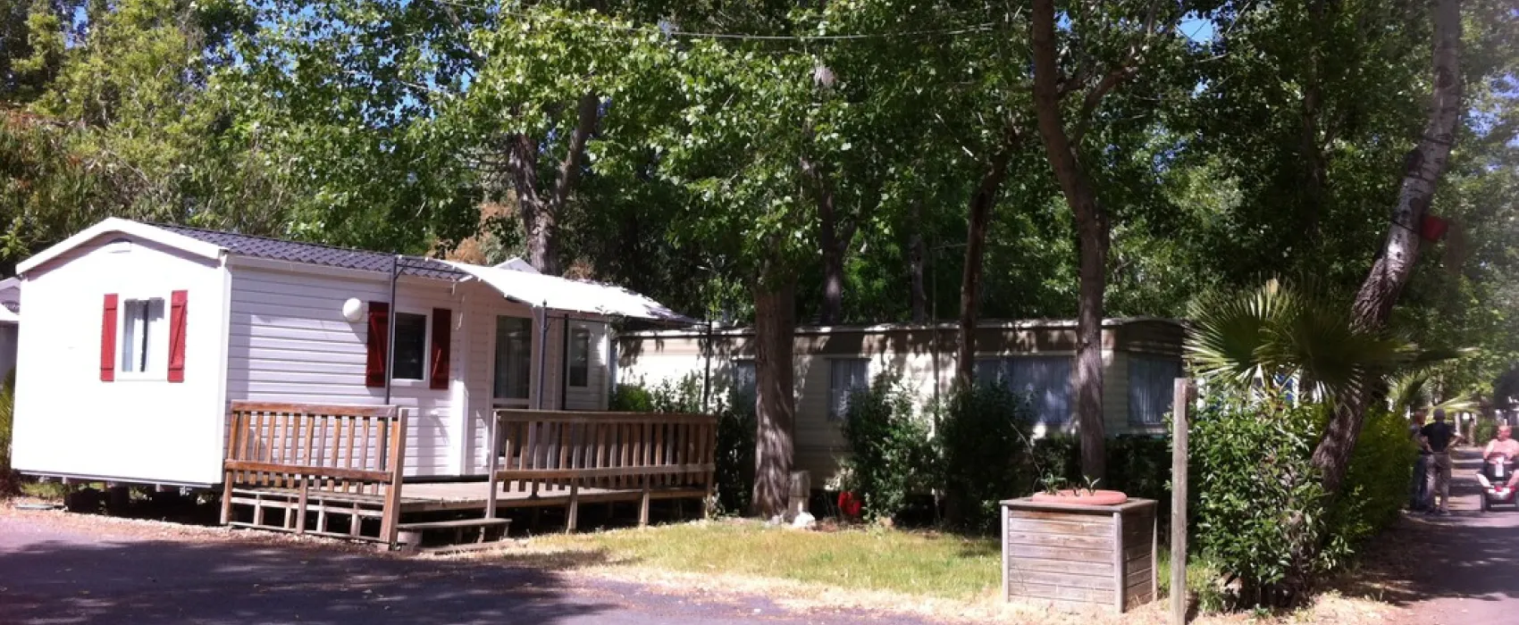 Camping Les Salisses  