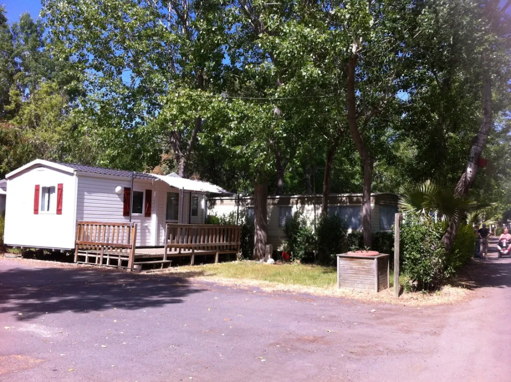 Camping Les Salisses  