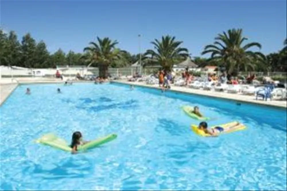 Camping Les Salisses  