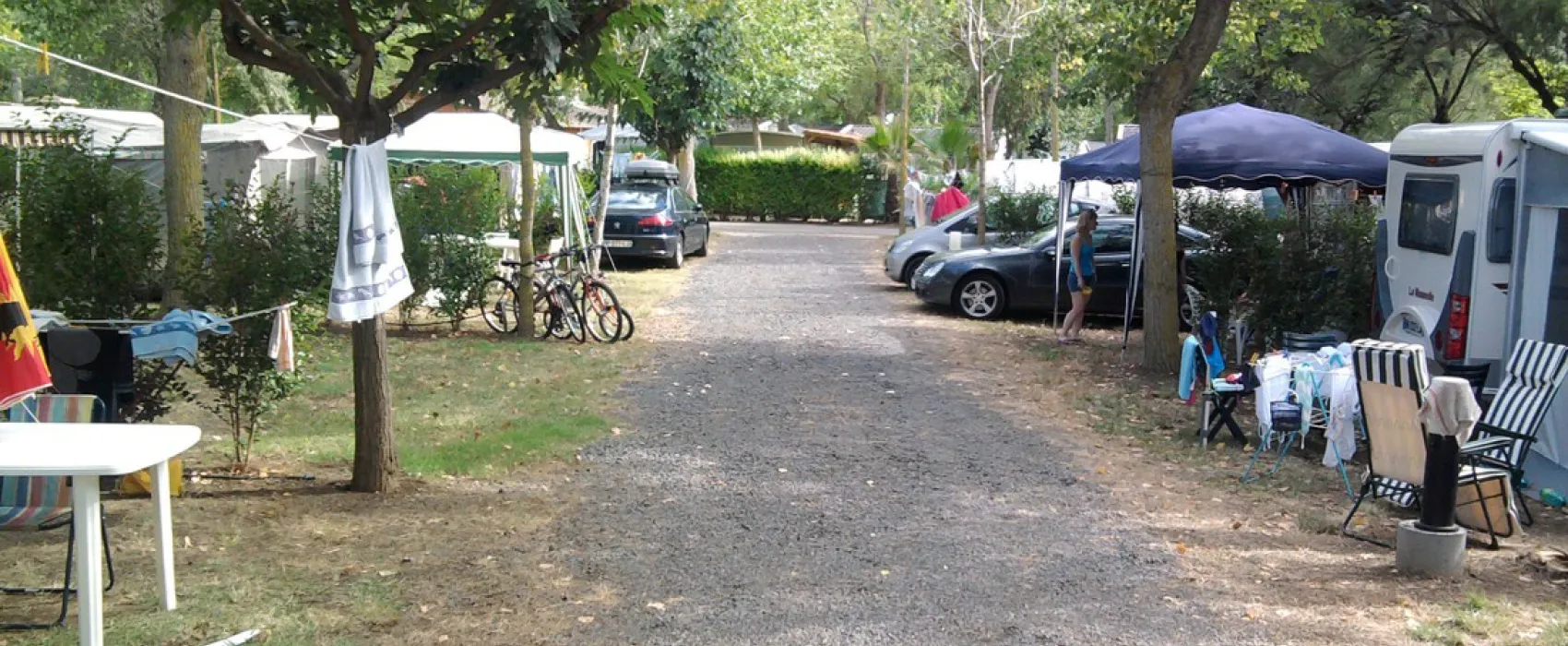 Camping Les Salisses  