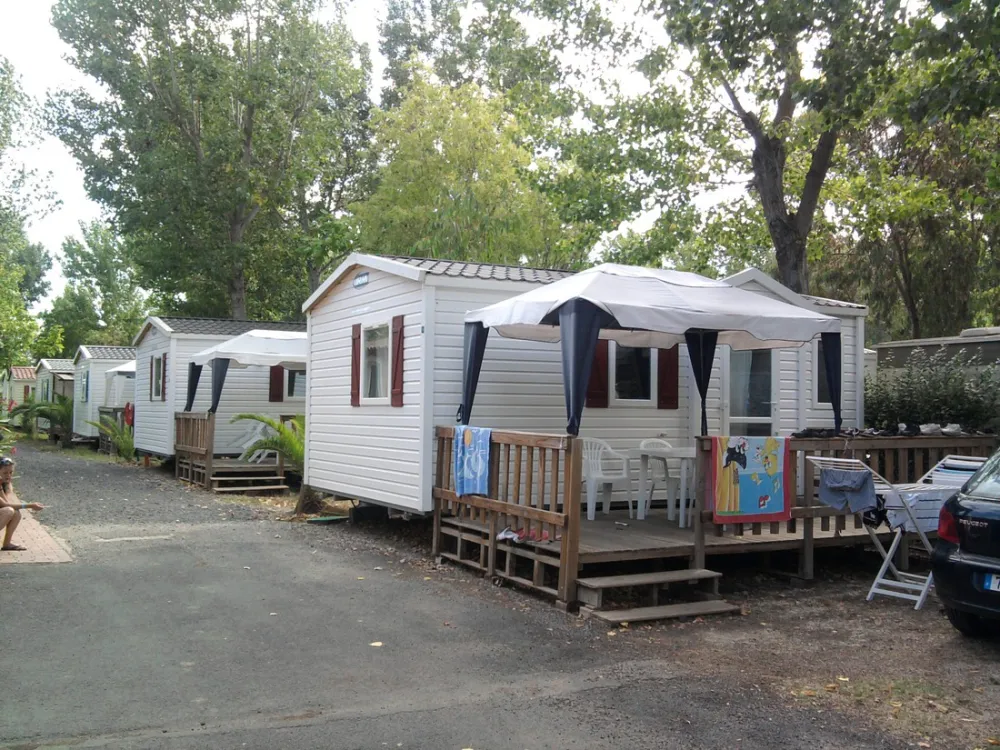 Camping Les Salisses  