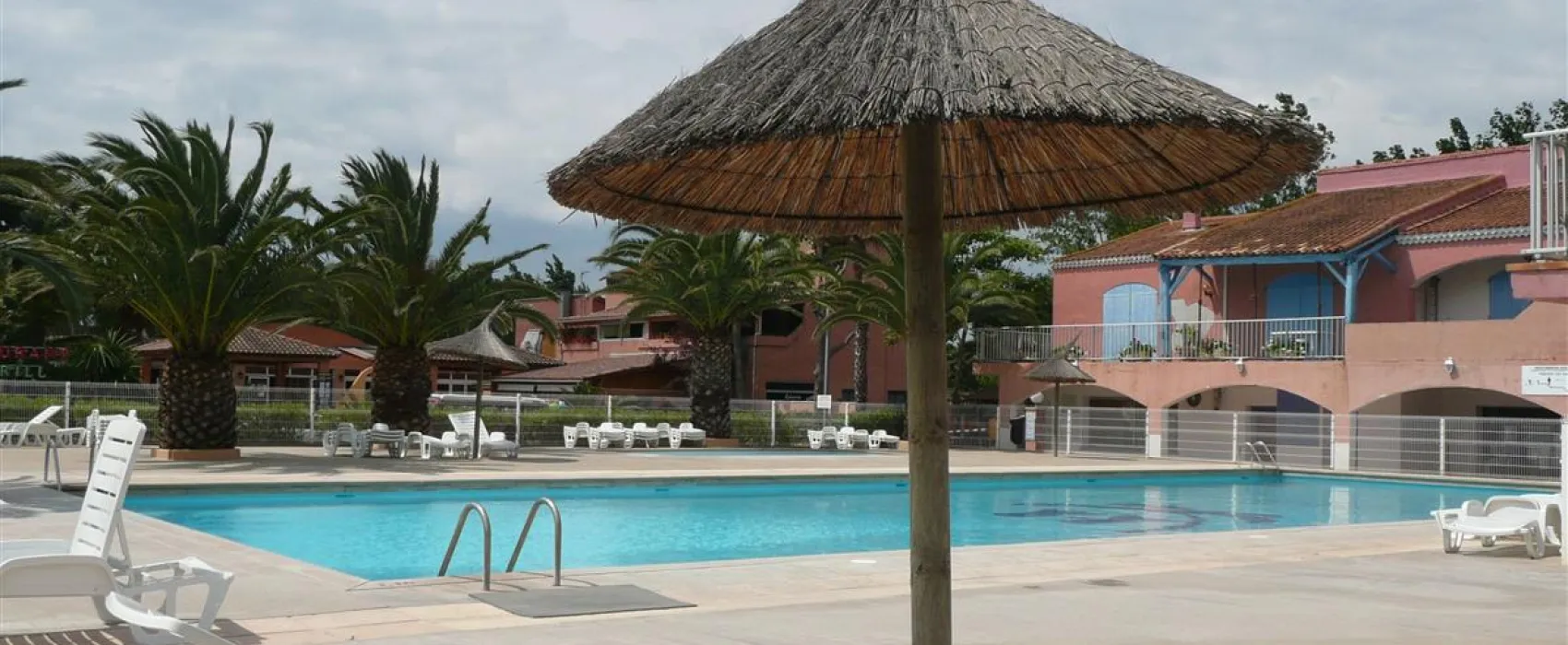 Camping Les Salisses  