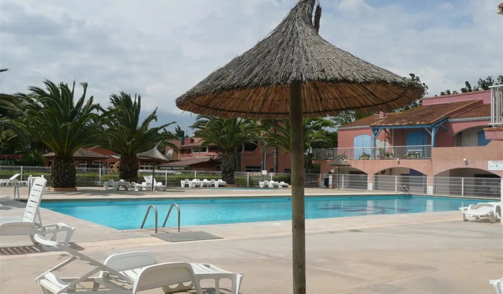 Camping Les Salisses  