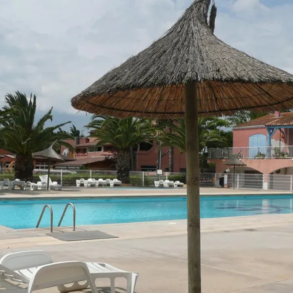 Camping Les Salisses