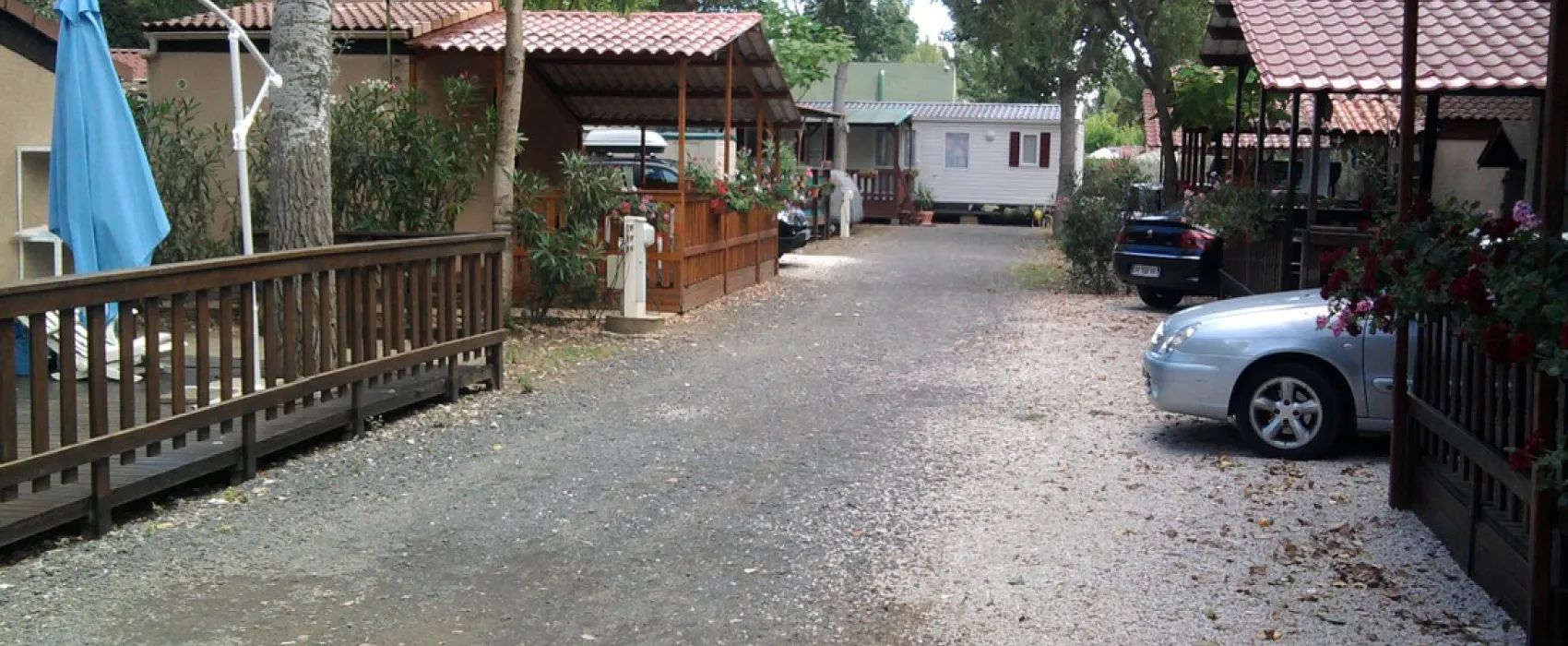 Camping Les Salisses  