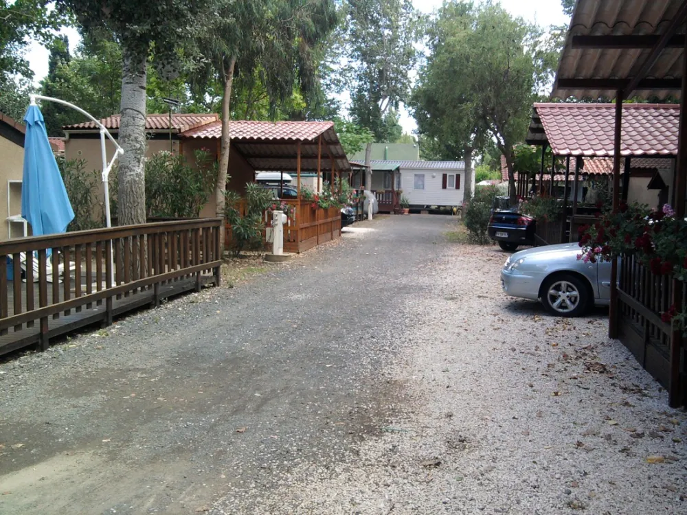 Camping Les Salisses  