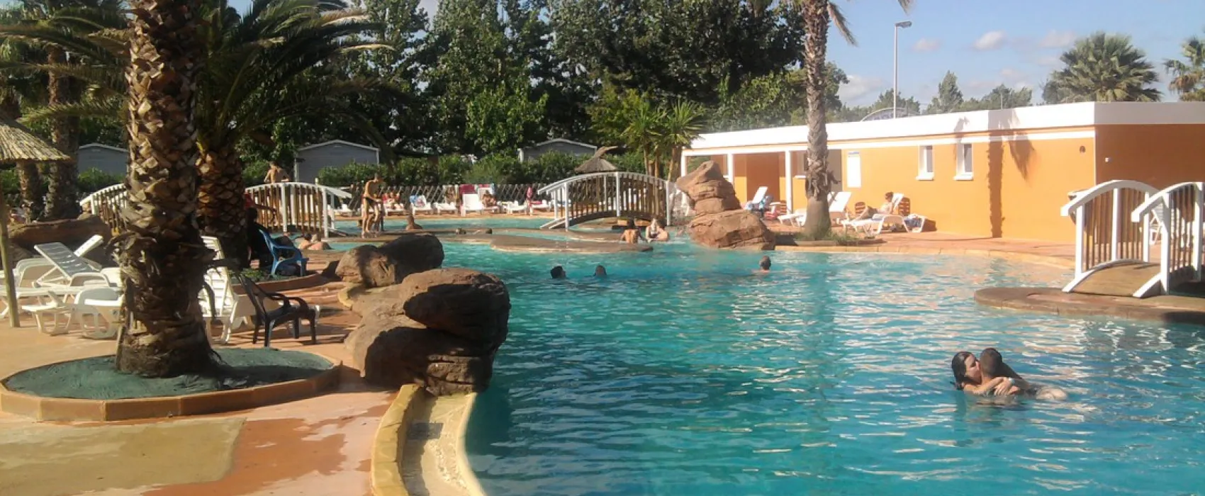 Camping Les Salisses  