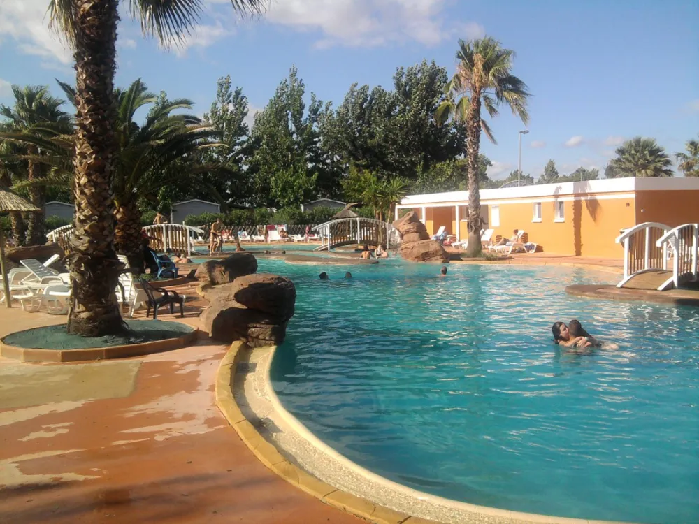 Camping Les Salisses  