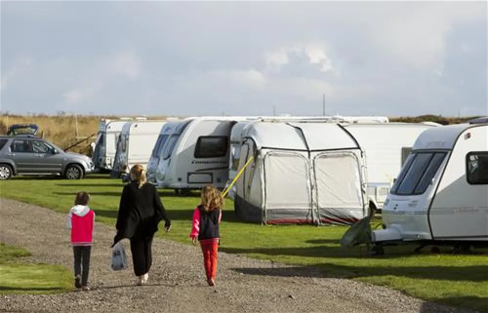 Sandy Bay Holiday Park