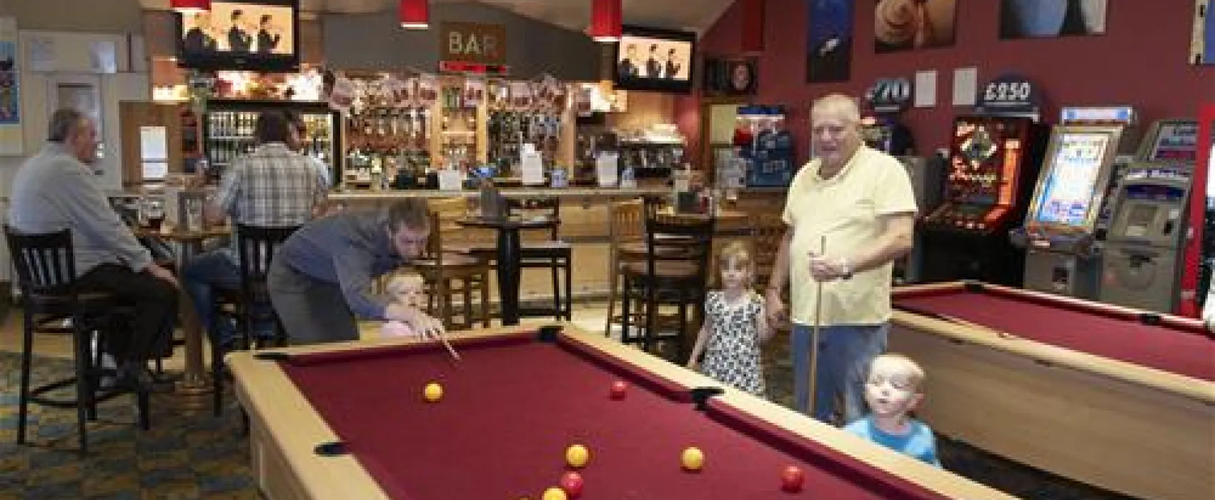 Sandy Bay Holiday Park