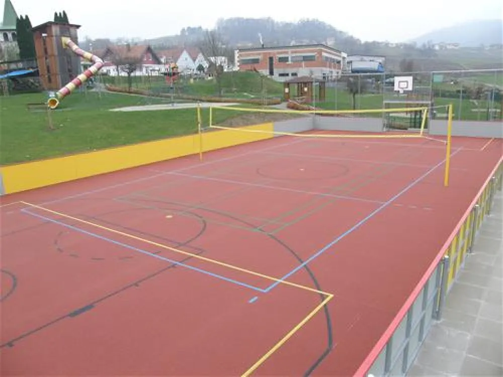 Camping im Thermenland