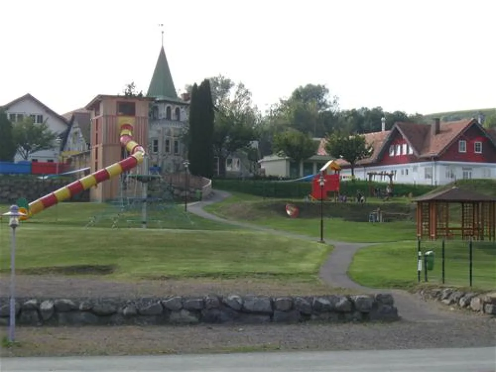 Camping im Thermenland