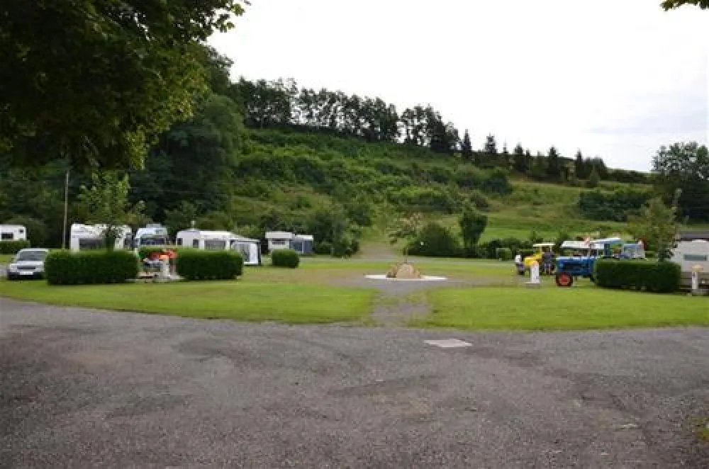 Camping im Thermenland