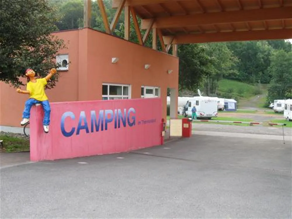 Camping im Thermenland