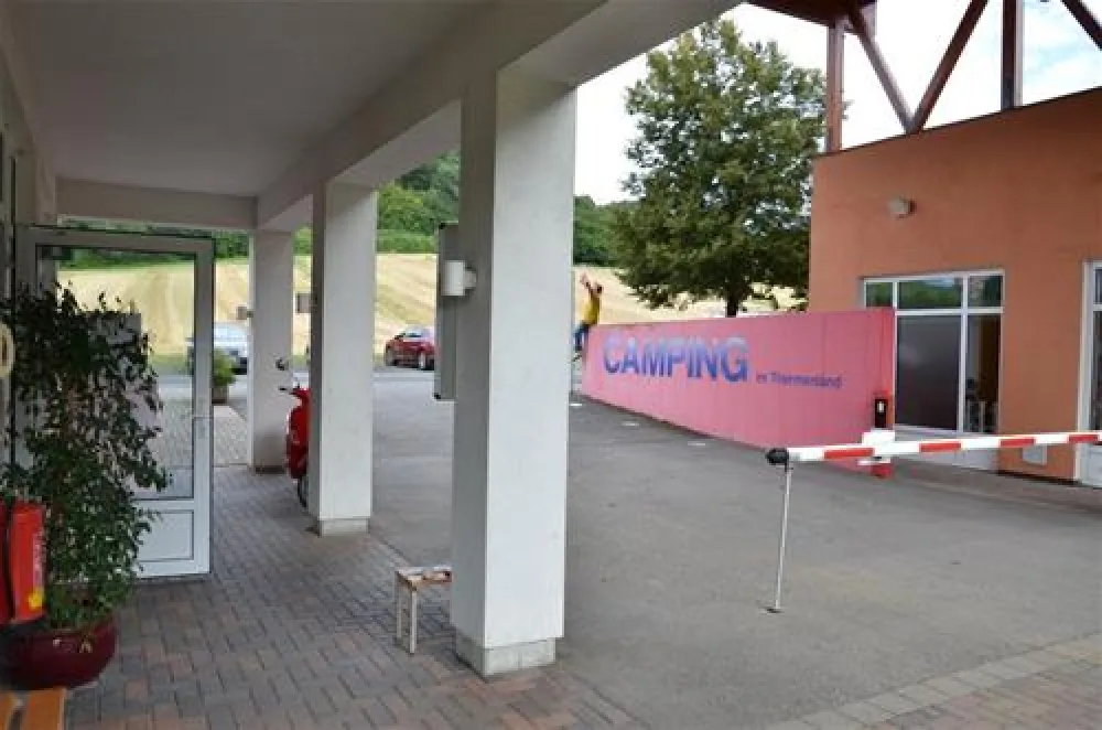 Camping im Thermenland