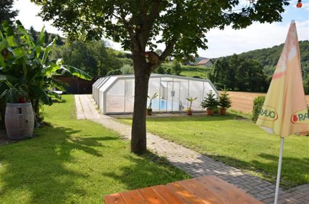 Camping im Thermenland