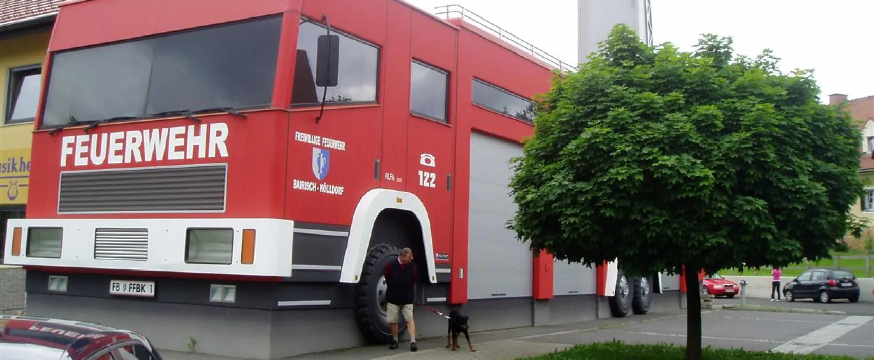 Camping im Thermenland