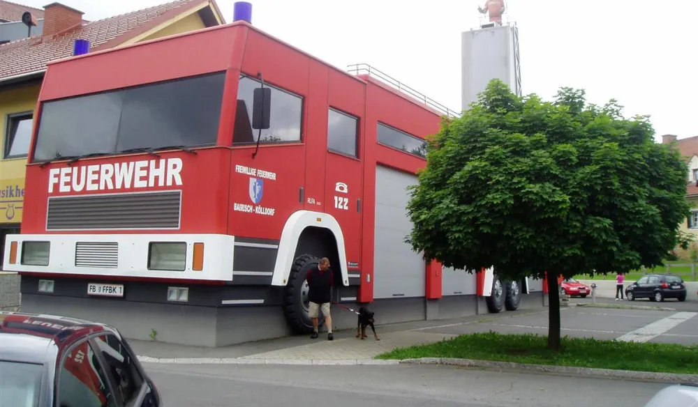 Camping im Thermenland