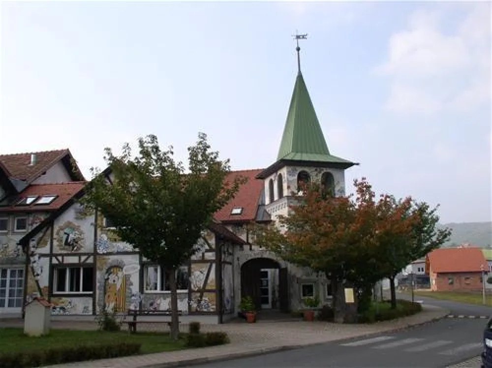 Camping im Thermenland