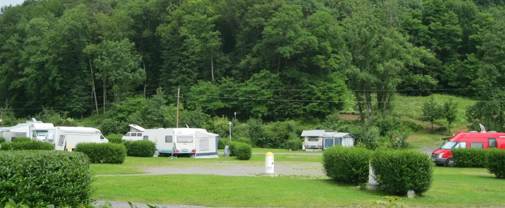 Camping im Thermenland