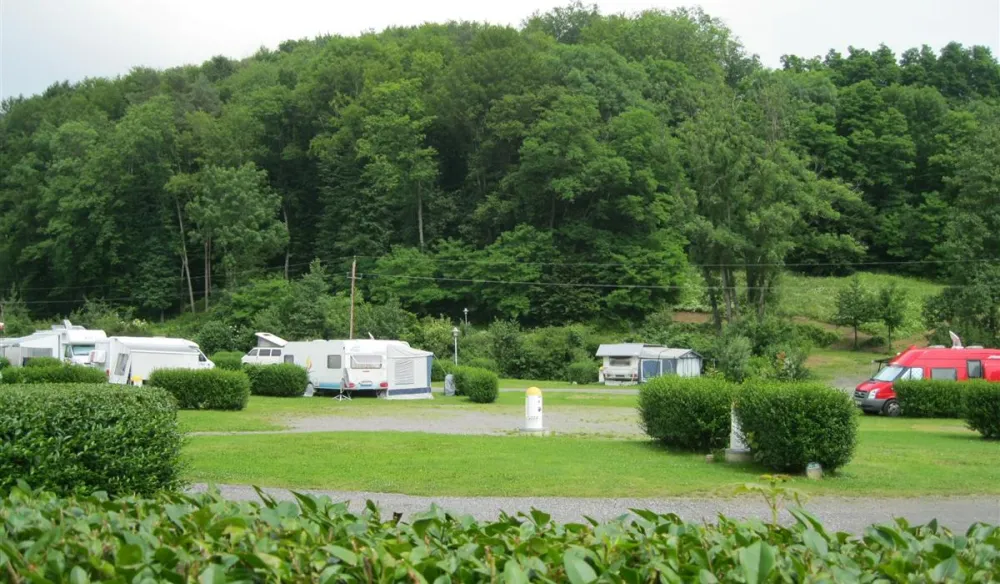 Camping im Thermenland