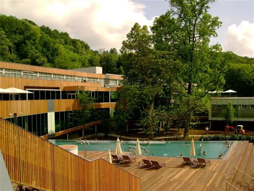 Camping im Thermenland