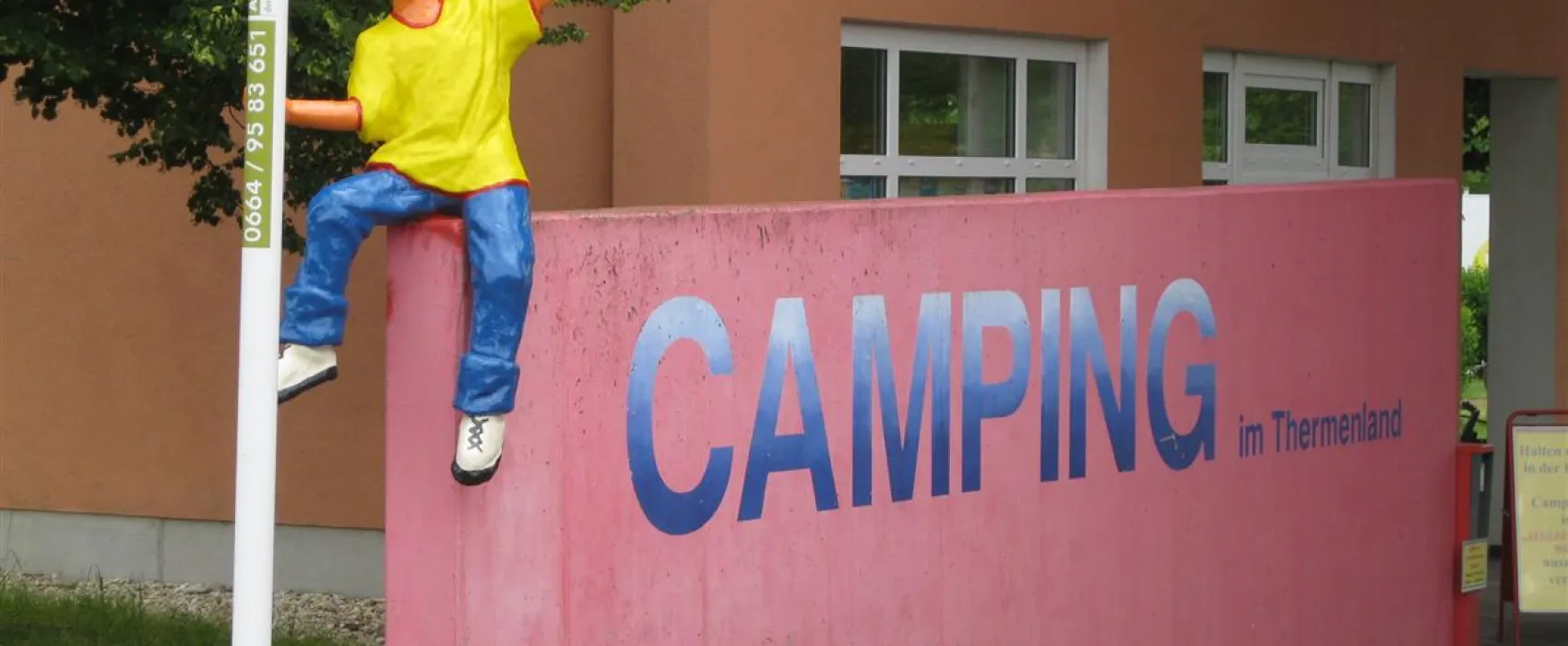 Camping im Thermenland