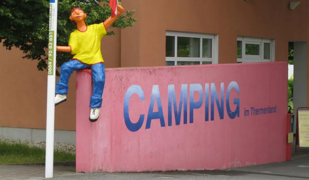 Camping im Thermenland