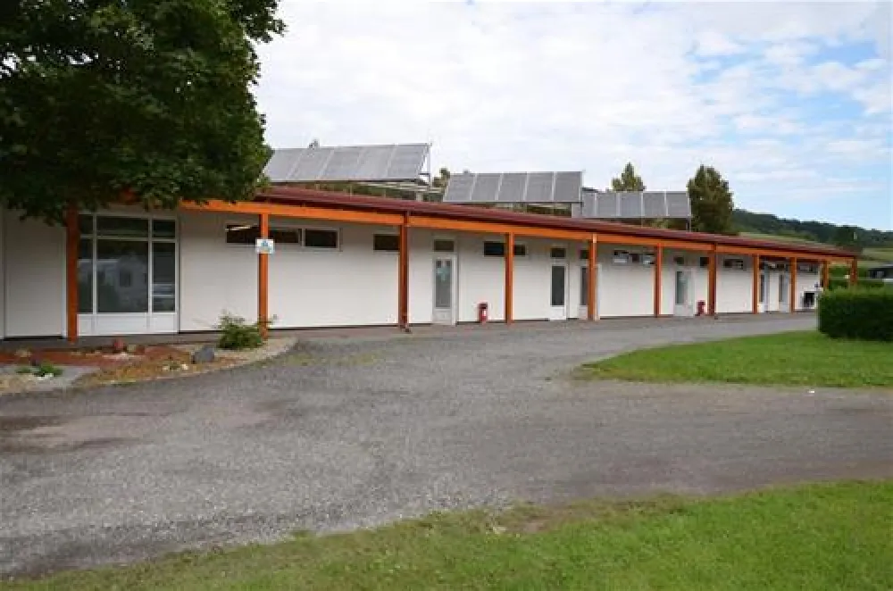 Camping im Thermenland