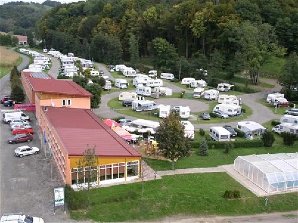 Camping im Thermenland