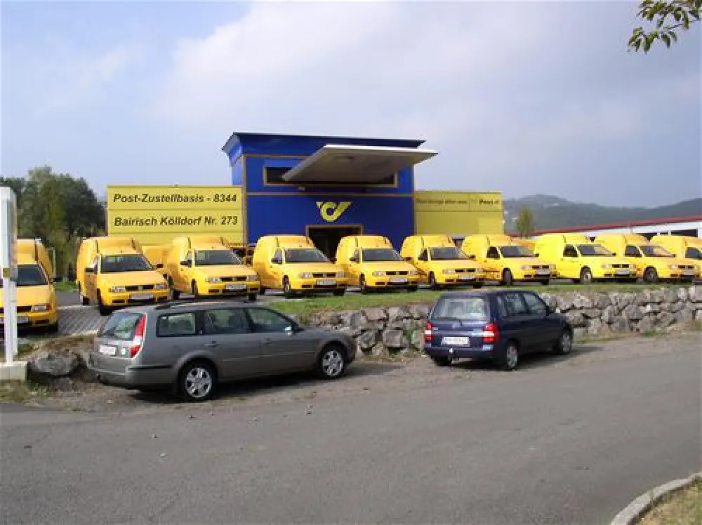 Camping im Thermenland