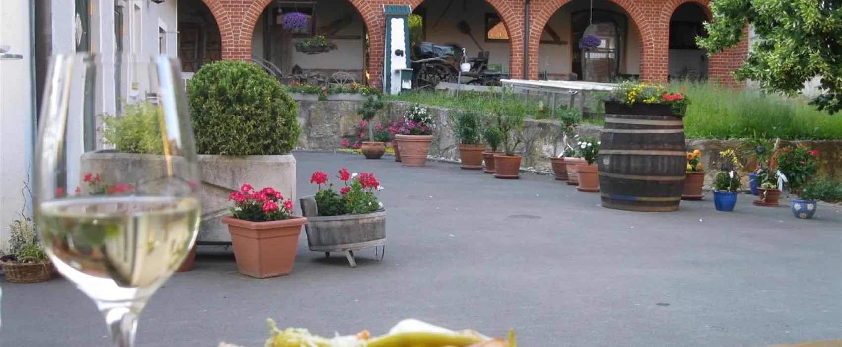 Camping im Thermenland