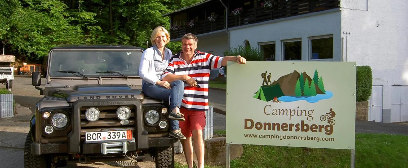 Camping Donnersberg