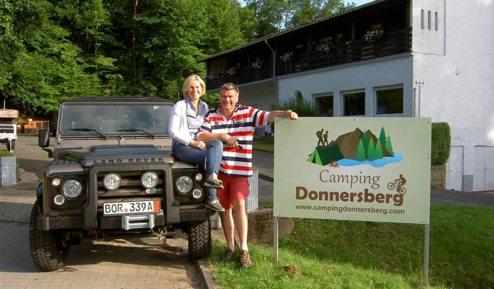 Camping Donnersberg
