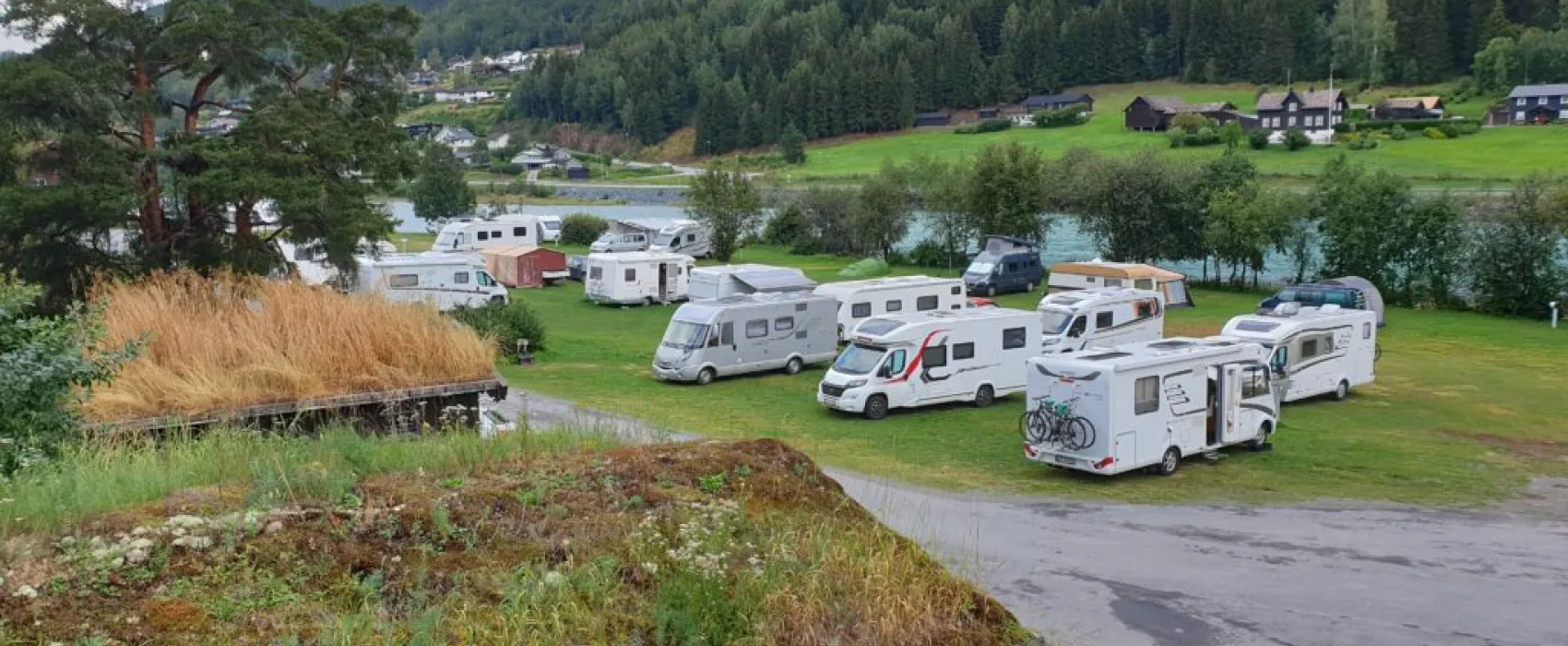 Otta Camping og Motell