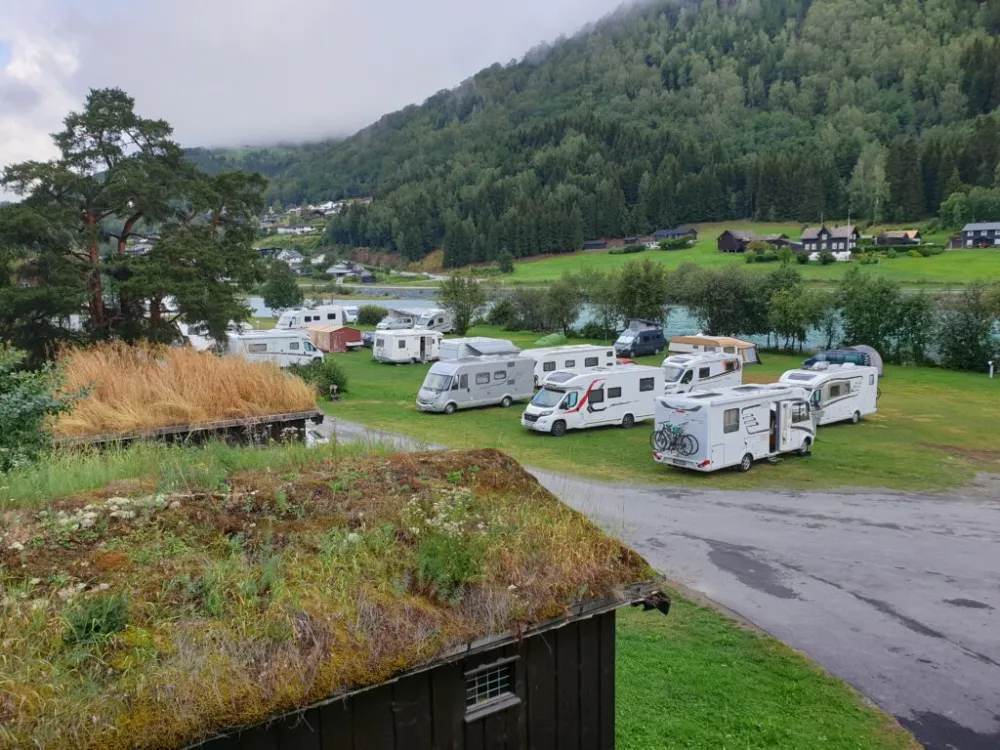 Otta Camping og Motell