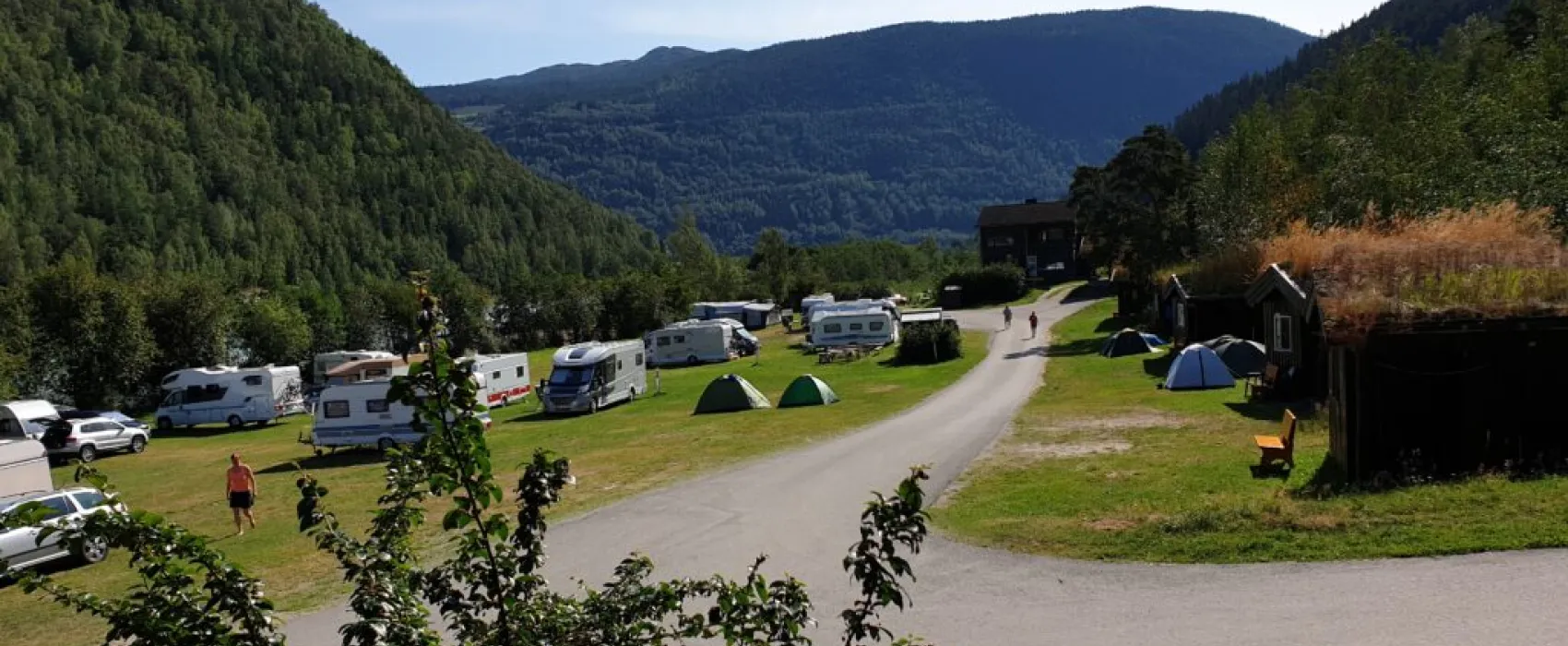 Otta Camping og Motell