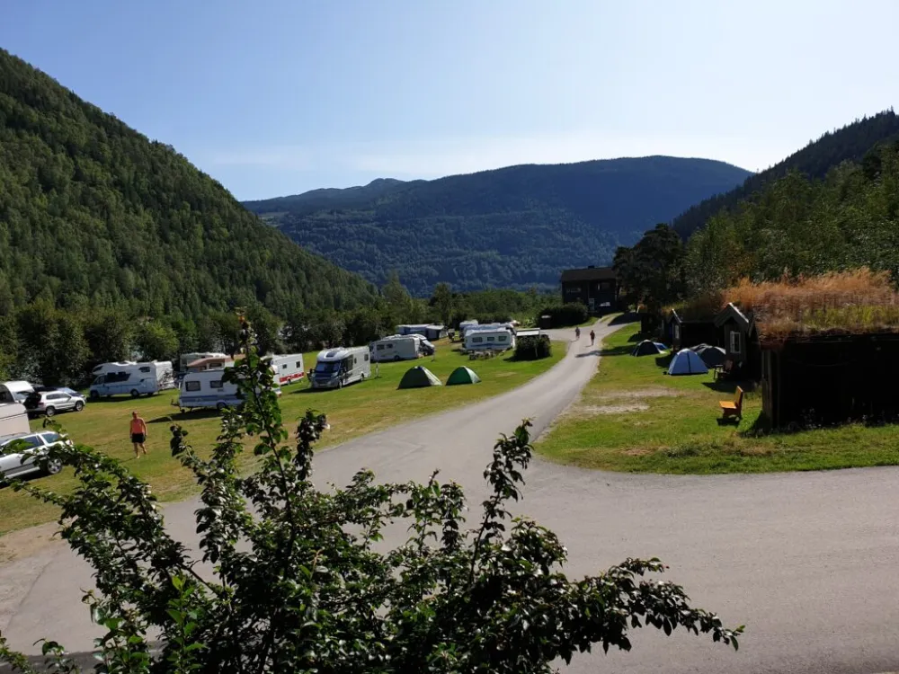 Otta Camping og Motell