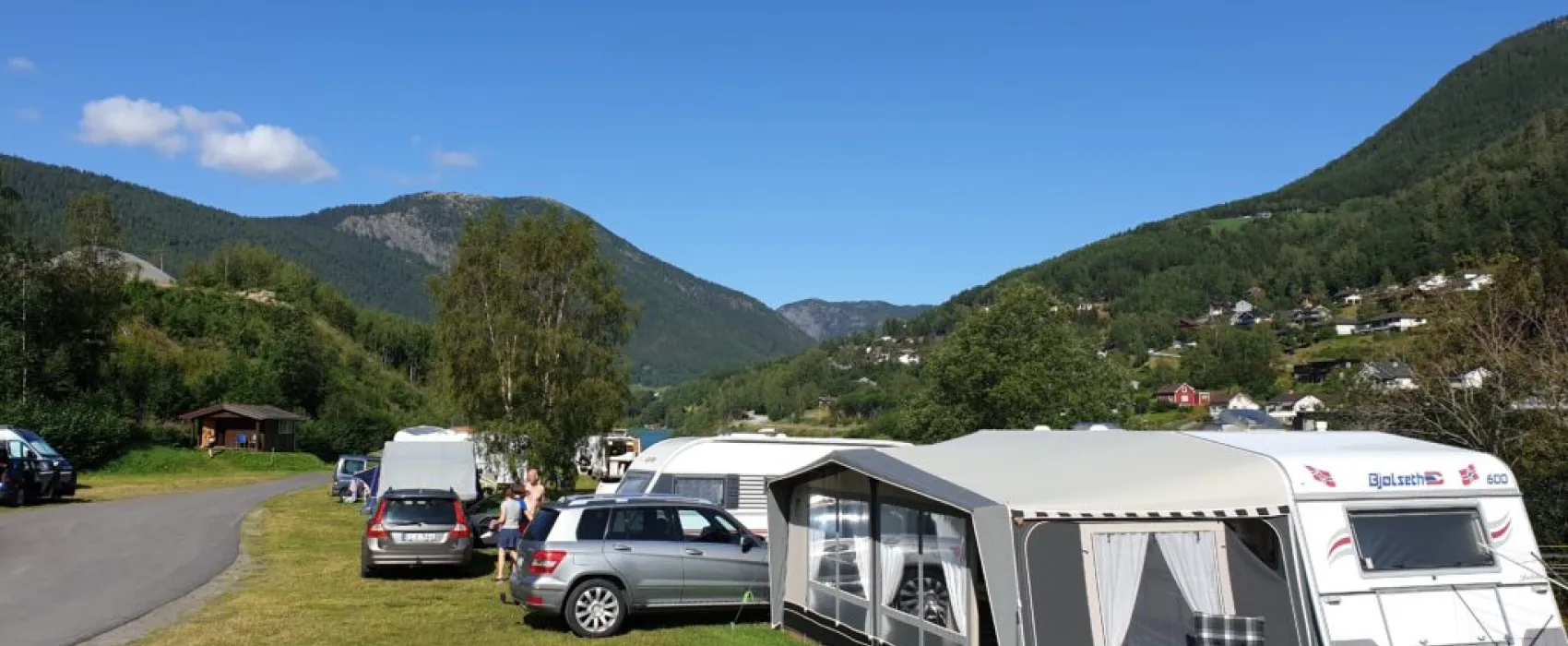 Otta Camping og Motell