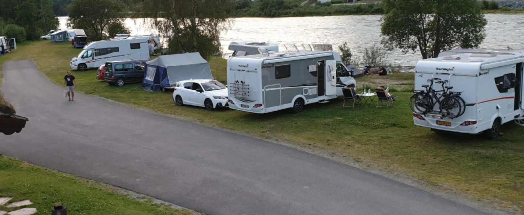 Otta Camping og Motell