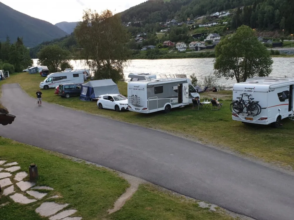 Otta Camping og Motell