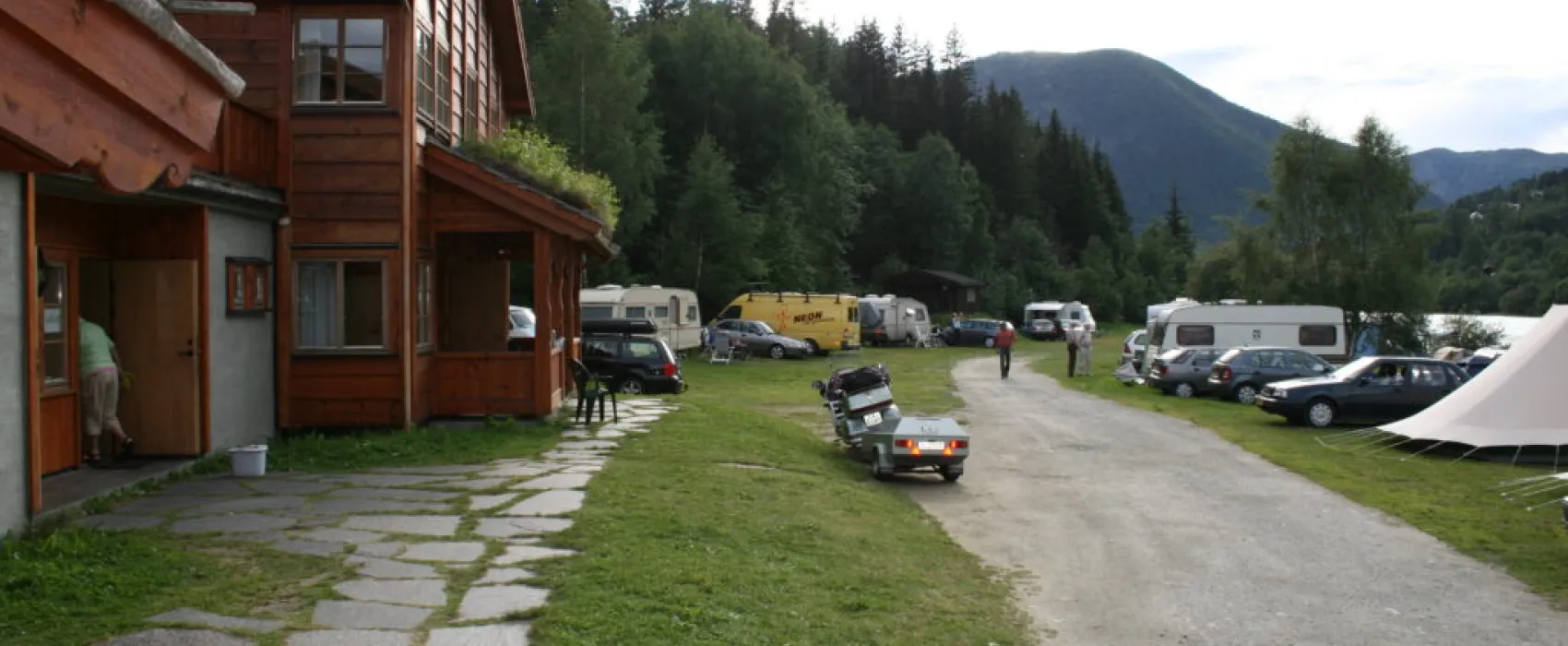 Otta Camping og Motell